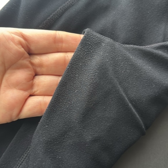 Tuff Athletics High Rise Leggings in black size M - Picture 13 of 13